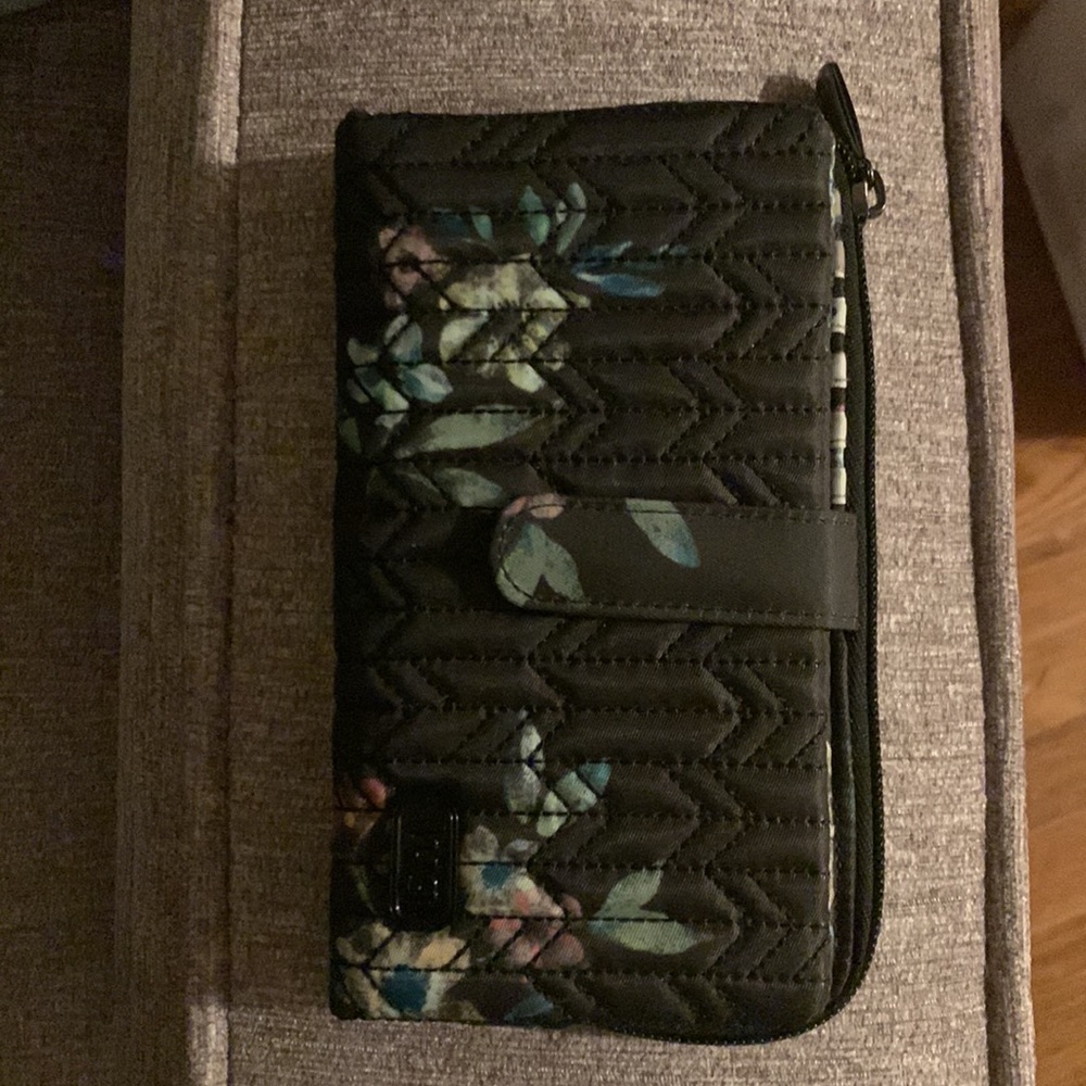 Lug Tram wallet RFID